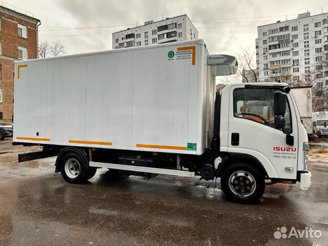 Isuzu Elf (N-series), 2021