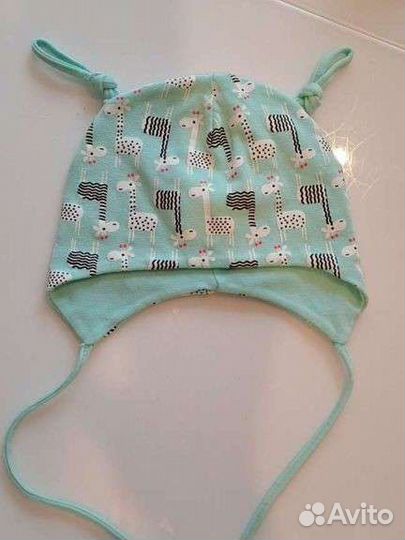 Шапка детская демисезонная