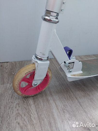 Самокат детский reaction