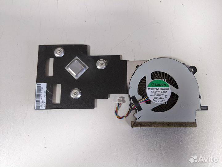 Со для ноутбука Acer 460.0370C.0001 MF60070V1-C380