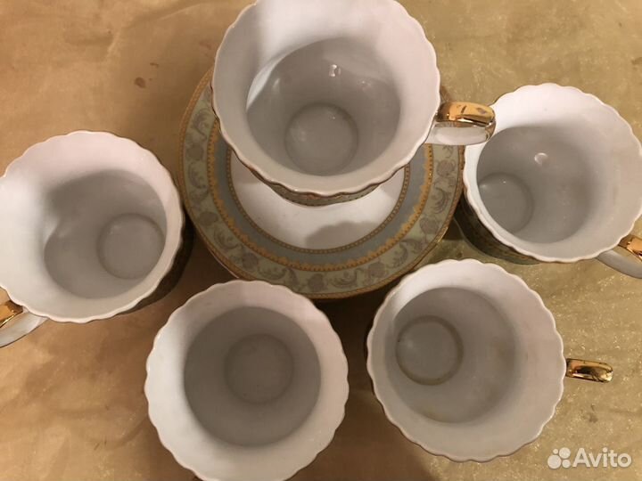 Чайный сервиз ART collection Spain