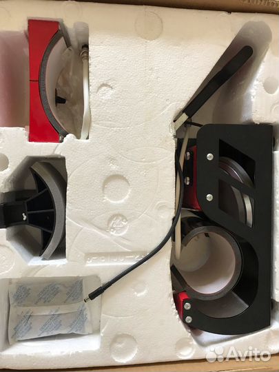 Сублимационный термопресс и принтер струйниый