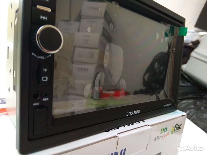 Автомагнитола 2din