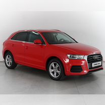 Audi Q3 1.4 AMT, 2015, 223 352 км, с пробегом, цена 1 959 000 руб.