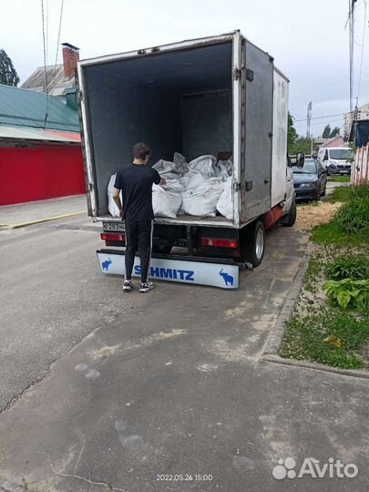 Грузоперевозки Газель город межгород область