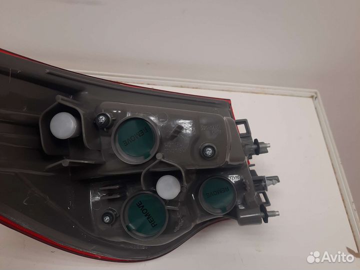 Фонарь задний правый nissan almera g15