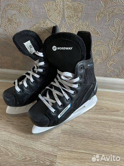 Коньки детские nordway