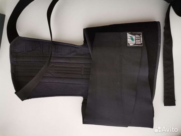 Бандаж для спины