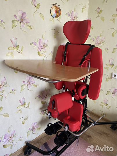 Вертикализатор для дцп berollka r82