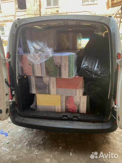 Грузоперевозки / отправка грузов