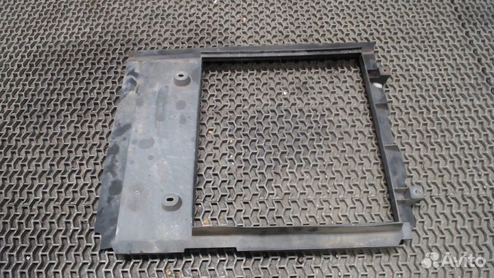 Кожух вентилятора радиатора Renault Clio, 1998