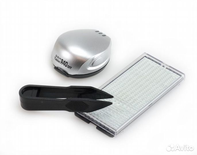 Самонаборная печать Самонаборный штамп