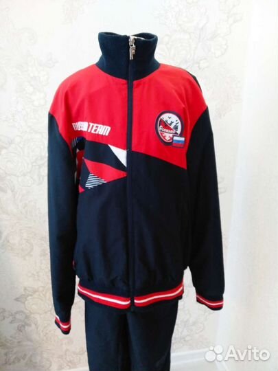 Спортивный костюм форвард на мальчика 150 см