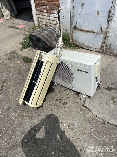 Сплит система 12 erisson