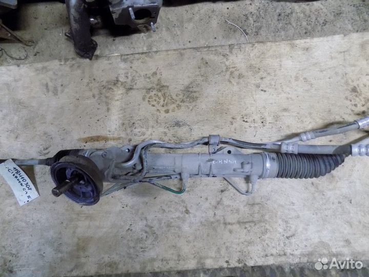 Шланг гидроусилителя C4 II 2011