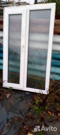 Окна пластиковые бу