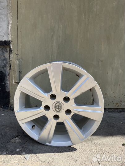 Диски 4шт 5 114 3 r16