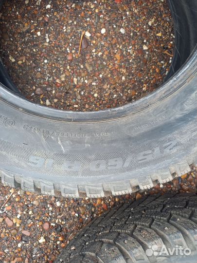 Bfgoodrich G-Force Stud 215/60 R16 99Q