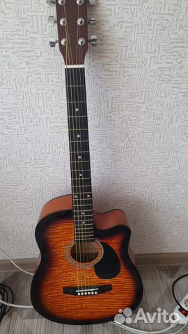 Акустическая Гитара Homage LF-3800CT SB