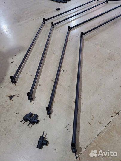 Палатки армейские Памир на 30 человек