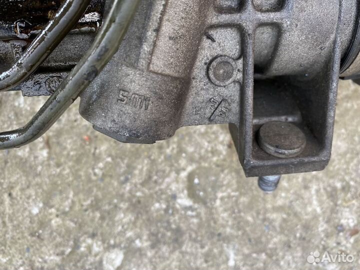 Рулевая рейка Volvo S70, V70