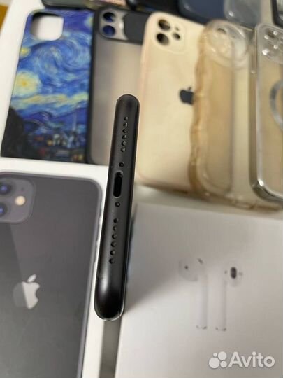 iPhone 11, 128 ГБ