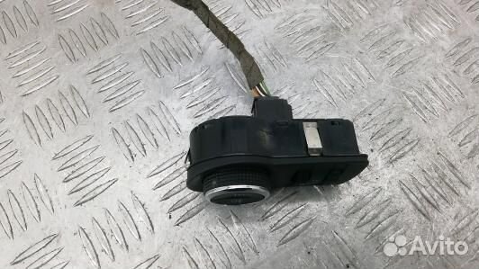 Переключатель света opel astra GTC (7MA13WU01)