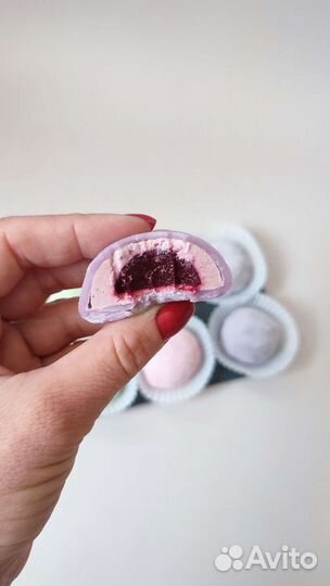 Моти десерт