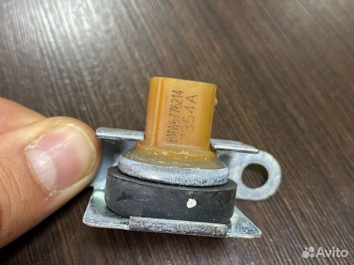 Датчик ускорения BMW X5 6776214 74986776214