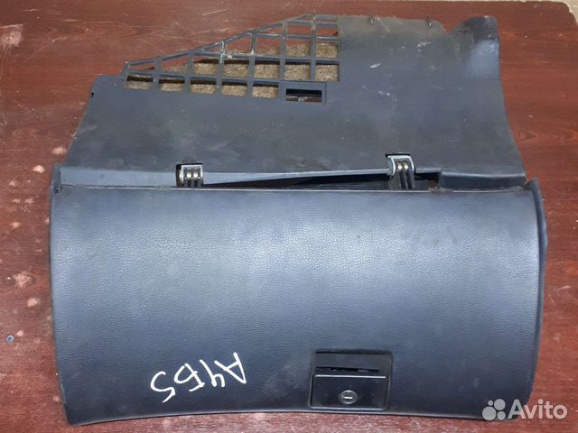 Бардачок ауди а4 б5