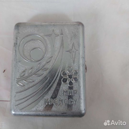 Портсигар СССР
