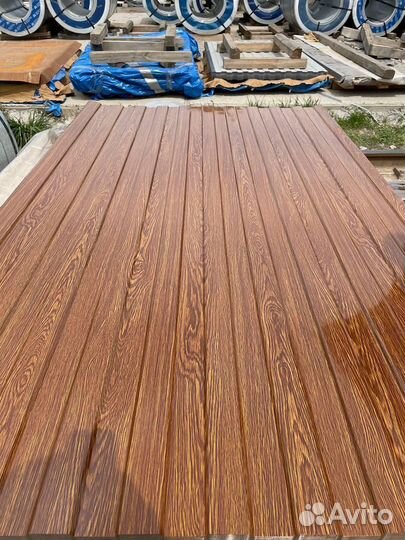 Профнастил