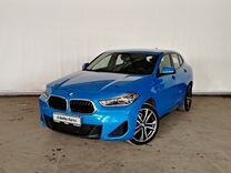 BMW X2 2.0 AT, 2020, 72 350 км, с пробегом, цена 3 493 000 руб.