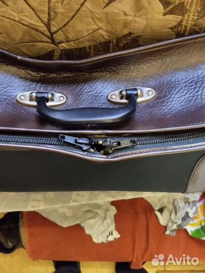 Чемодан СССР