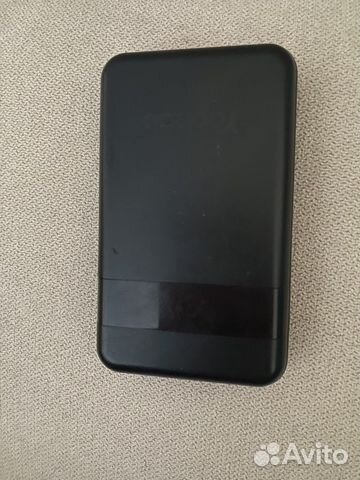 Внешний аккумулятор (power bank)