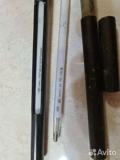 Термометр гост