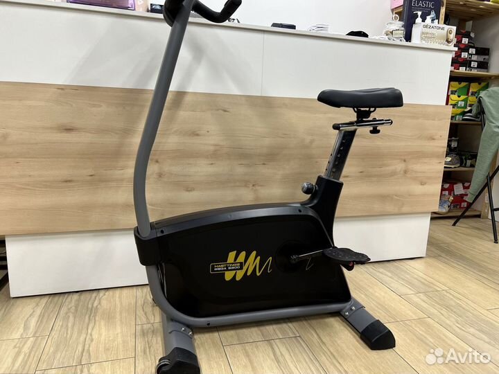 Велотренажер горизонтальный