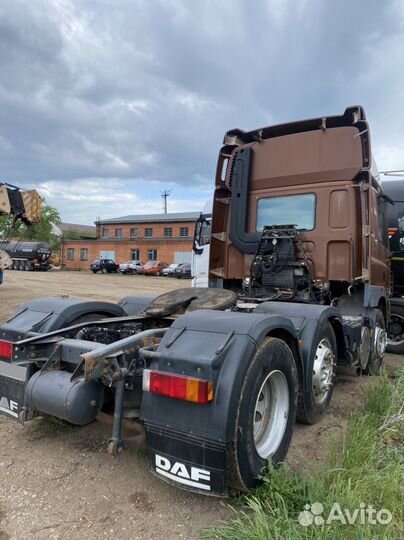 DAF 85.430 6x2, 2004