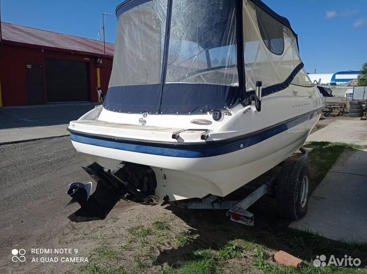 Продам Bayliner 212