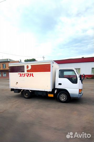 Isuzu Elf, 1995