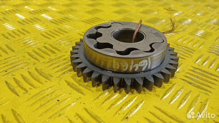 Шестерня привода масляного насоса Man Tga Tgs Tgx