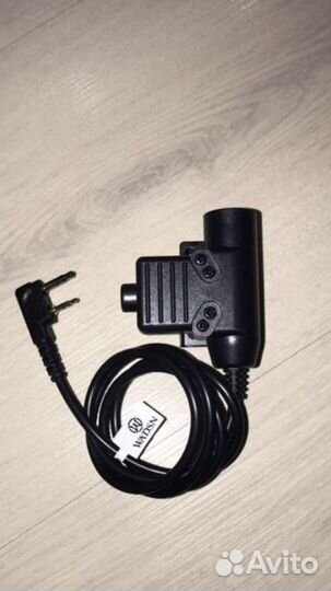 Кнопка ртт / связь