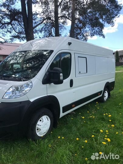 FIAT Ducato 2.3 МТ, 2013, 218 500 км