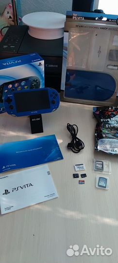 Sony PS Vita