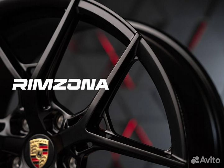 Кованые диски в стиле vossen R21 5x130