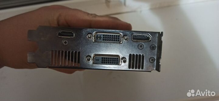 Видеокарта gtx960 4gb
