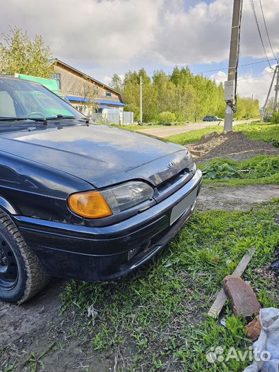 ВАЗ 2114 Samara 1.6 МТ, 2013, 207 000 км