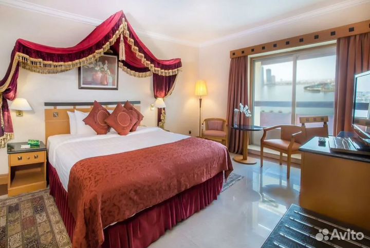 Турпоездка в г. Шарджу от 7 ночей за 2-х человек