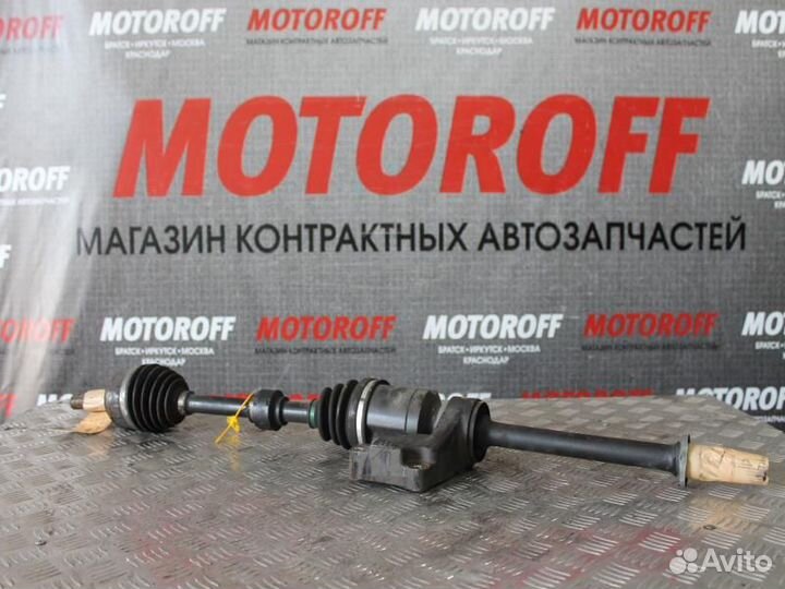 Привод правый Mazda 6/Atenza -08-12г GH 2.5л А916