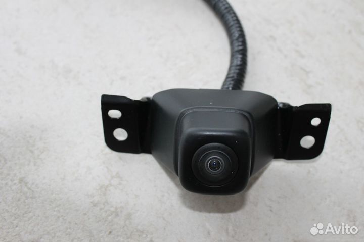 Toyota Rav 4 камера переднего вида